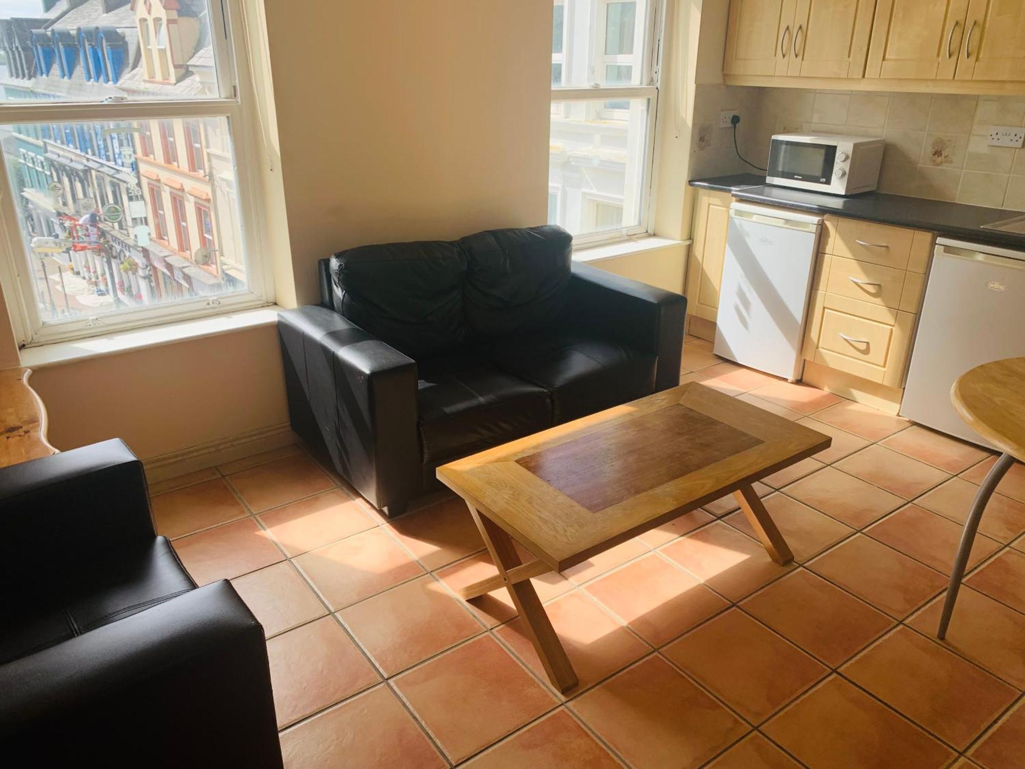 Sea View Flat Cobh Apartman Kültér fotó
