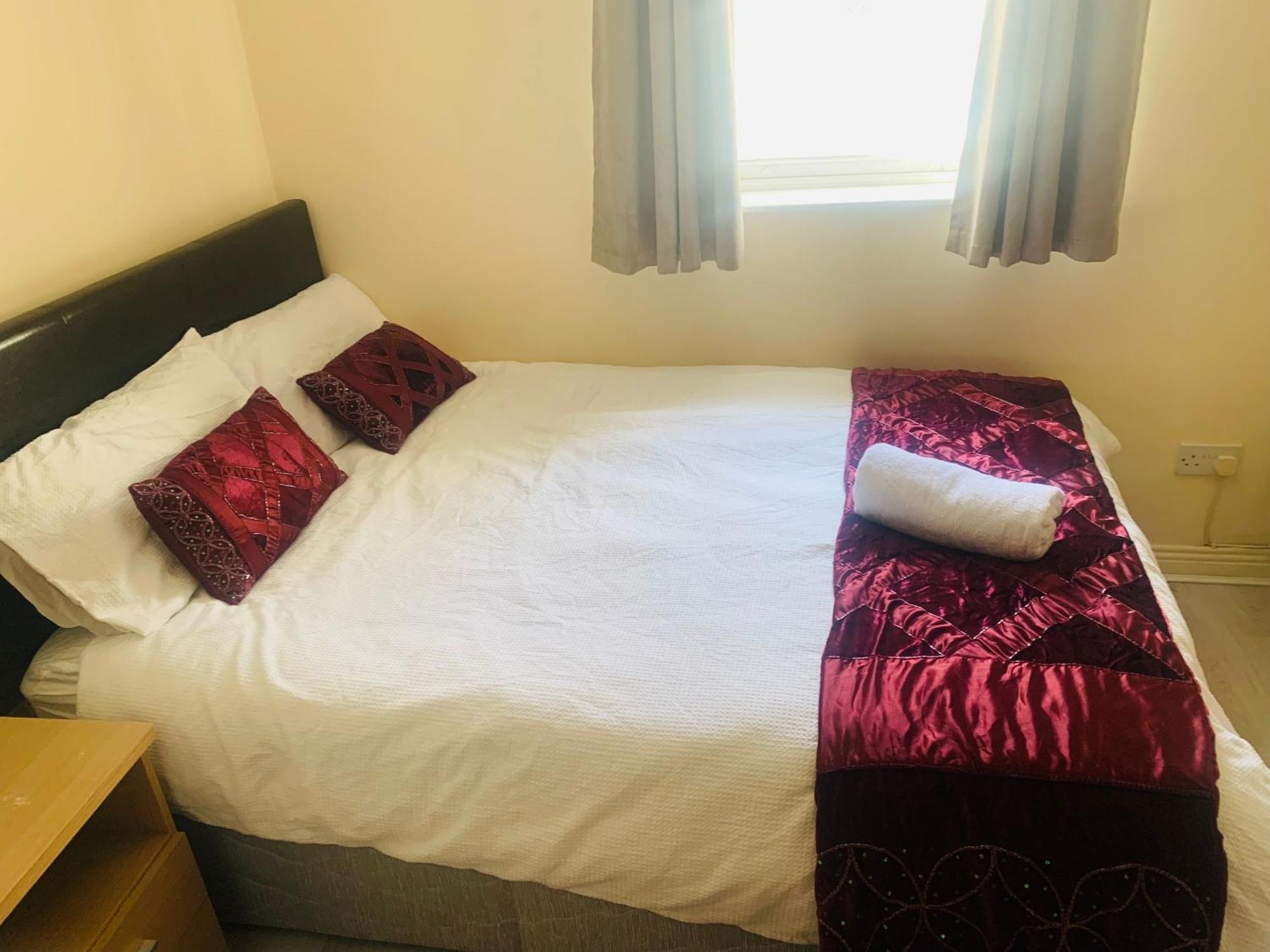 Sea View Flat Cobh Apartman Kültér fotó