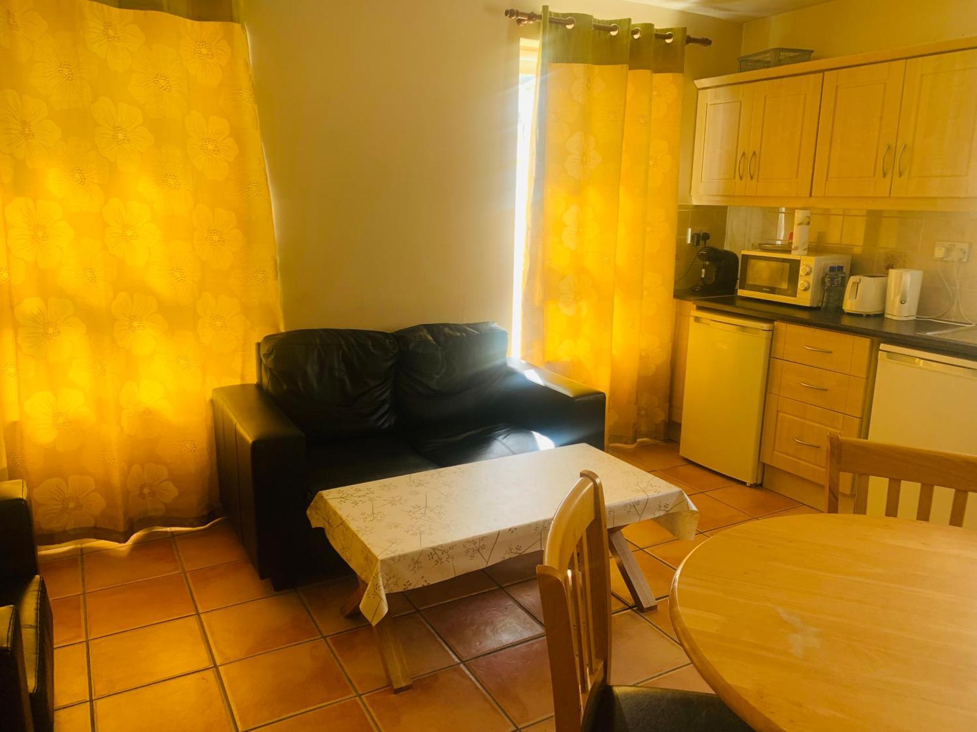 Sea View Flat Cobh Apartman Kültér fotó